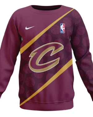 Basketball Sweatshirt NBA 2025 For Fan Basketball HVN1062CC061225SW