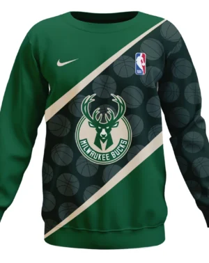 Basketball Sweatshirt NBA 2025 For Fan Basketball HVN1062MB061225SW