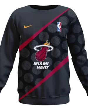 Basketball Sweatshirt NBA 2025 For Fan Basketball HVN1062MH061225SW