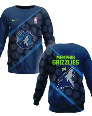 Basketball Sweatshirt NBA 2025 For Fan Basketball HVN1062MT061225SW