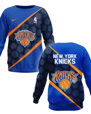 Basketball Sweatshirt NBA 2025 For Fan Basketball HVN1062NYK061225SW