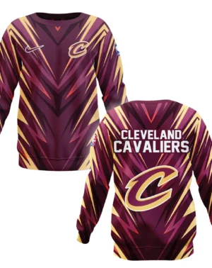 Basketball Sweatshirt NBA 2025 For Fan Basketball HVN1063CC061225SW