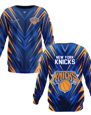 Basketball Sweatshirt NBA 2025 For Fan Basketball HVN1063NYK061225SW