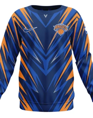 Basketball Sweatshirt NBA 2025 For Fan Basketball HVN1063NYK061225SW