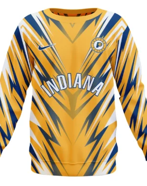 Basketball Sweatshirt NBA 2025 For Fan Basketball HVN1076PER061925SW
