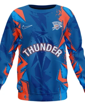 Basketball Sweatshirt NBA 2025 For Fan Basketball HVN1077DER061925SW