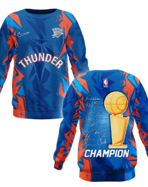 Basketball Sweatshirt NBA 2025 For Fan Basketball HVN1077DER061925SW