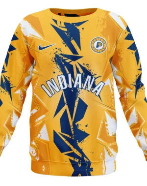 Basketball Sweatshirt NBA 2025 For Fan Basketball HVN1077PER061925SW