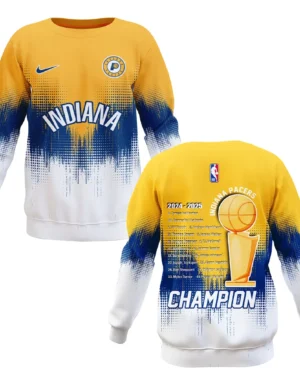 Basketball Sweatshirt NBA 2025 For Fan Basketball HVN1078PER061925SW