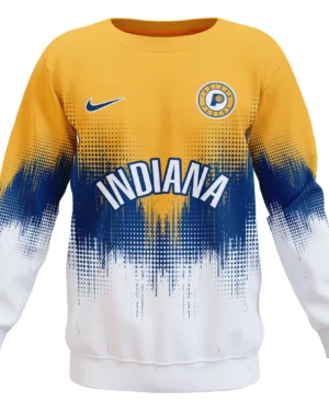 Basketball Sweatshirt NBA 2025 For Fan Basketball HVN1078PER061925SW