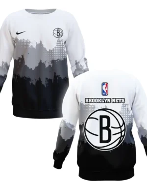 Basketball Sweatshirt NBA 2025 For Fan Basketball HVN1094BN062625SW