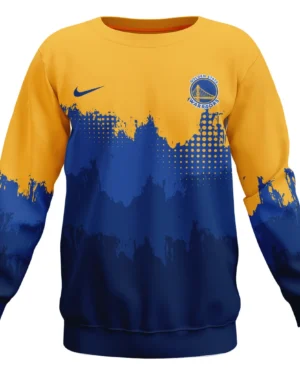 Basketball Sweatshirt NBA 2025 For Fan Basketball HVN1094GSW062625SW