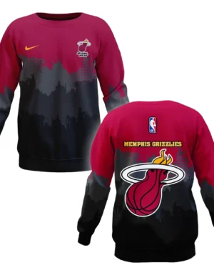 Basketball Sweatshirt NBA 2025 For Fan Basketball HVN1094MH062625SW