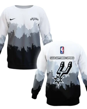 Basketball Sweatshirt NBA 2025 For Fan Basketball HVN1094SAS062625SW