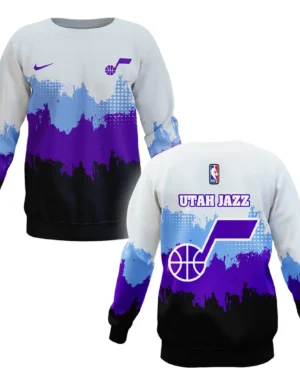 Basketball Sweatshirt NBA 2025 For Fan Basketball HVN1094UJ062625SW