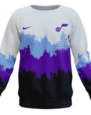 Basketball Sweatshirt NBA 2025 For Fan Basketball HVN1094UJ062625SW