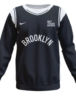 Basketball Sweatshirt NBA 2025 For Fan Basketball HVN1095BN062725SW