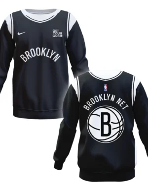 Basketball Sweatshirt NBA 2025 For Fan Basketball HVN1095BN062725SW