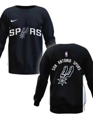 Basketball Sweatshirt NBA 2025 For Fan Basketball HVN1095SAS062725SW