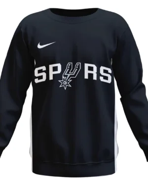 Basketball Sweatshirt NBA 2025 For Fan Basketball HVN1095SAS062725SW