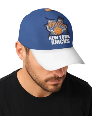 Basketball Team Classic Cap NBA 2025 For Fan Basketball Team HVN1061NYK061125CAP