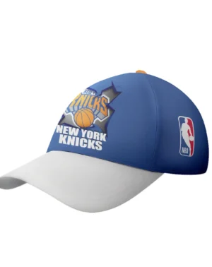 Basketball Team Classic Cap NBA 2025 For Fan Basketball Team HVN1061NYK061125CAP