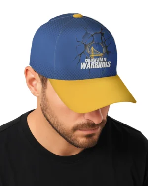 Basketball Team Classic Cap NBA 2025 For Fan Basketball Team HVN1080GSW062025CAP
