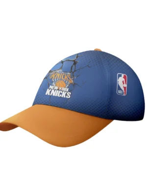 Basketball Team Classic Cap NBA 2025 For Fan Basketball Team HVN1080NYK062025CAP