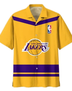 Basketball Team Hawaiian shirt NBA 2025 For Fan Basketball Team HVN1055LAL060725HAW