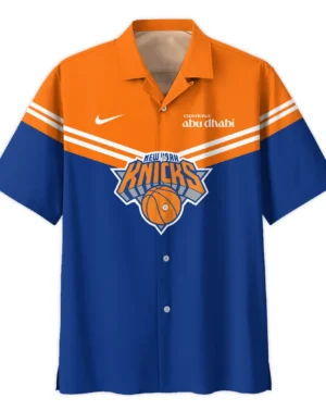Basketball Team Hawaiian shirt NBA 2025 For Fan Basketball Team HVN1060NYK061125HAW