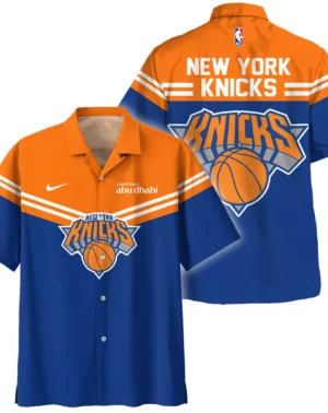 Basketball Team Hawaiian shirt NBA 2025 For Fan Basketball Team HVN1060NYK061125HAW