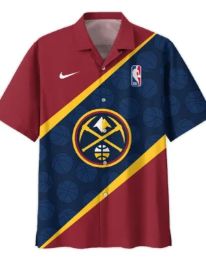 Basketball Team Hawaiian shirt NBA 2025 For Fan Basketball Team HVN1062DN061225HAW