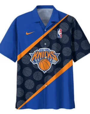 Basketball Team Hawaiian shirt NBA 2025 For Fan Basketball Team HVN1062NYK061225HAW