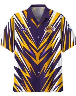 Basketball Team Hawaiian shirt NBA 2025 For Fan Basketball Team HVN1063LAL061225HAW
