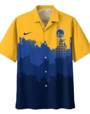Basketball Team Hawaiian shirt NBA 2025 For Fan Basketball Team HVN1094GSW062625HAW