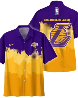 Basketball Team Hawaiian shirt NBA 2025 For Fan Basketball Team HVN1094LAL062625HAW