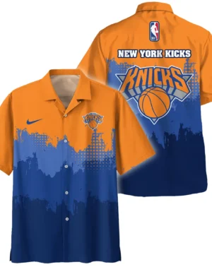 Basketball Team Hawaiian shirt NBA 2025 For Fan Basketball Team HVN1094NYK062625HAW