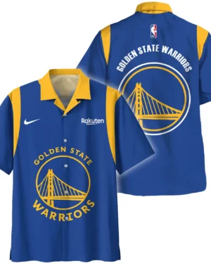 Basketball Team Hawaiian shirt NBA 2025 For Fan Basketball Team HVN1095GSW062725HAW