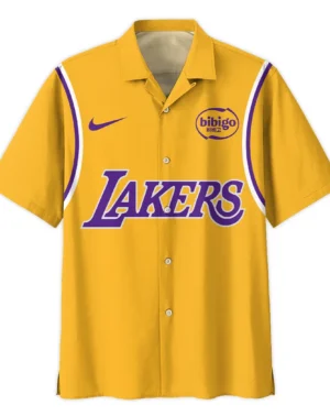 Basketball Team Hawaiian shirt NBA 2025 For Fan Basketball Team HVN1095LAL062725HAW