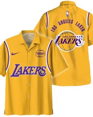 Basketball Team Hawaiian shirt NBA 2025 For Fan Basketball Team HVN1095LAL062725HAW