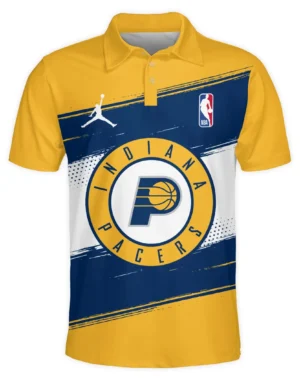 Basketball Team Polo Shirt NBA 2025 For Fan Basketball Team HVN1044IND060325POS