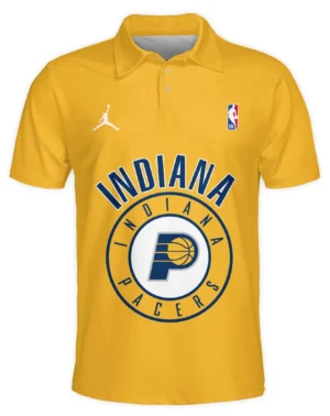 Basketball Team Polo Shirt NBA 2025 For Fan Basketball Team HVN1046PCR060425POS