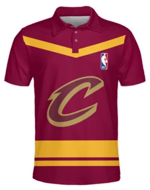 Basketball Team Polo Shirt NBA 2025 For Fan Basketball Team HVN1055CC060725POS