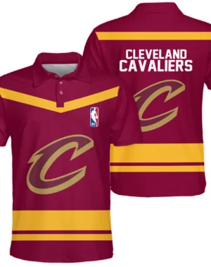 Basketball Team Polo Shirt NBA 2025 For Fan Basketball Team HVN1055CC060725POS