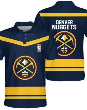Basketball Team Polo Shirt NBA 2025 For Fan Basketball Team HVN1055DN060725POS