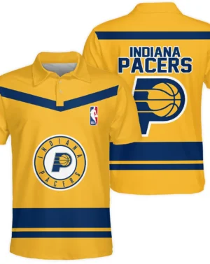 Basketball Team Polo Shirt NBA 2025 For Fan Basketball Team HVN1055IP060725POS