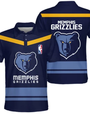 Basketball Team Polo Shirt NBA 2025 For Fan Basketball Team HVN1055MG060725POS