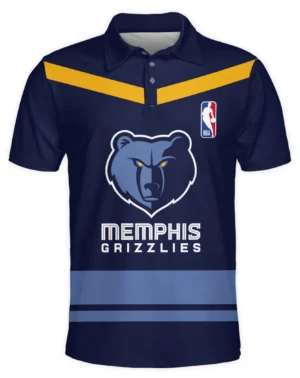 Basketball Team Polo Shirt NBA 2025 For Fan Basketball Team HVN1055MG060725POS
