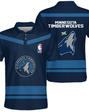 Basketball Team Polo Shirt NBA 2025 For Fan Basketball Team HVN1055MT060725POS