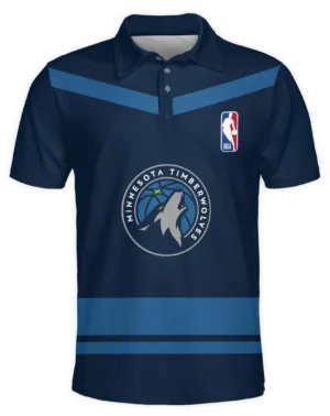 Basketball Team Polo Shirt NBA 2025 For Fan Basketball Team HVN1055MT060725POS
